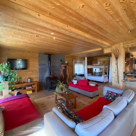Chalet Miel De La Cayolle-Estenc Entraunes Eksteriør billede