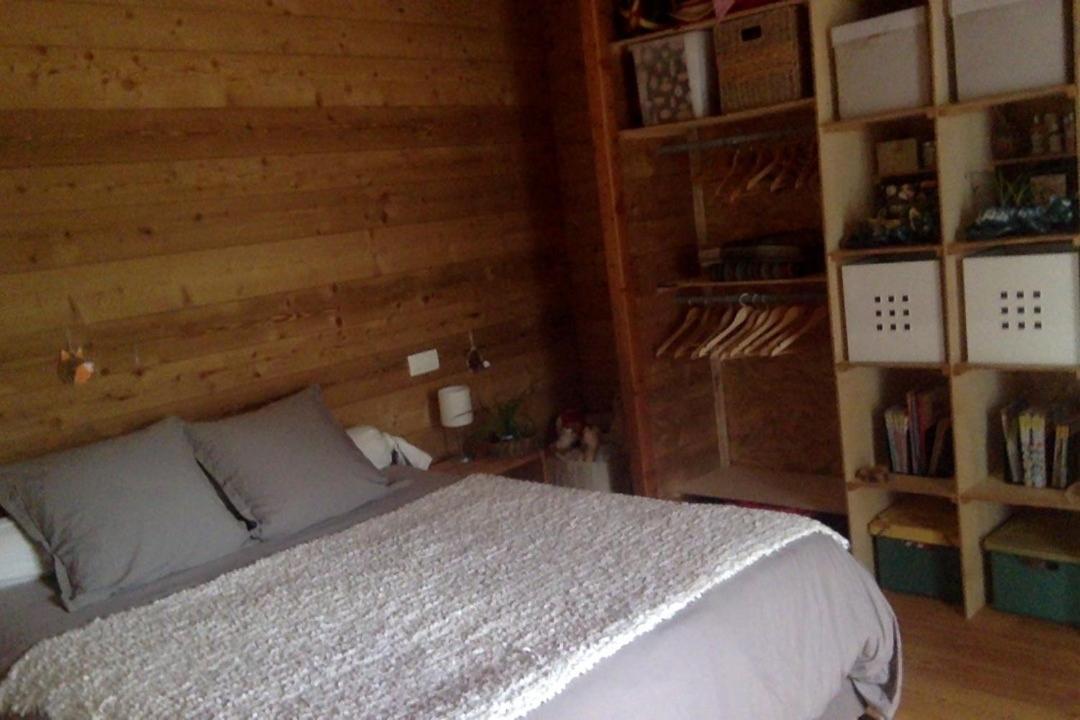 Chalet Miel De La Cayolle-Estenc Entraunes Eksteriør billede