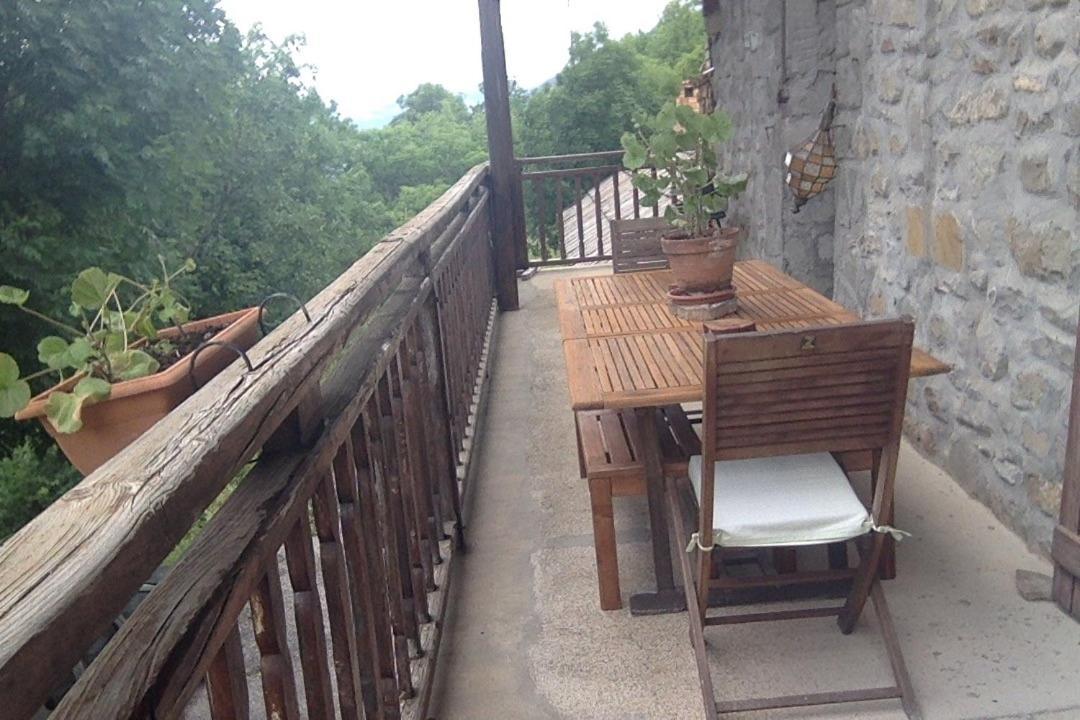 Chalet Miel De La Cayolle-Estenc Entraunes Eksteriør billede