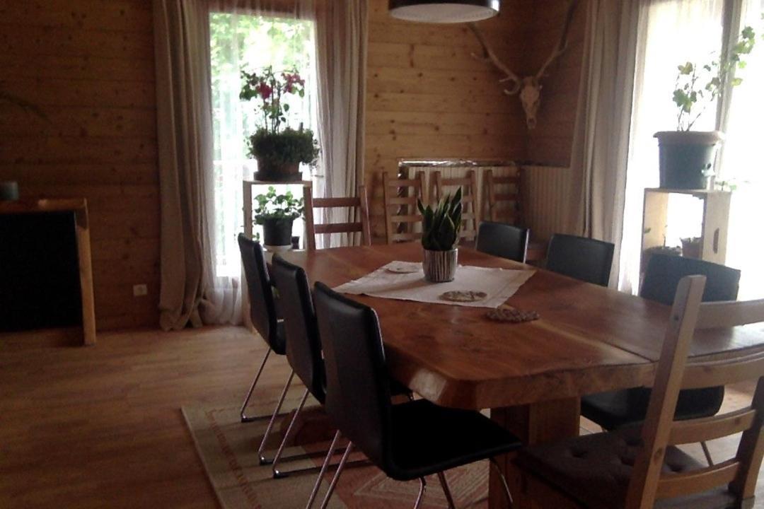 Chalet Miel De La Cayolle-Estenc Entraunes Eksteriør billede