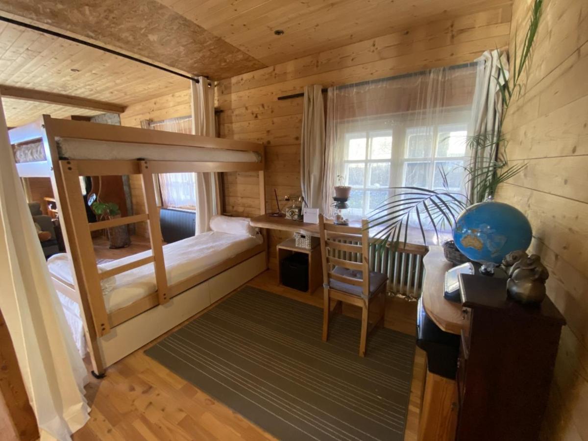Chalet Miel De La Cayolle-Estenc Entraunes Eksteriør billede