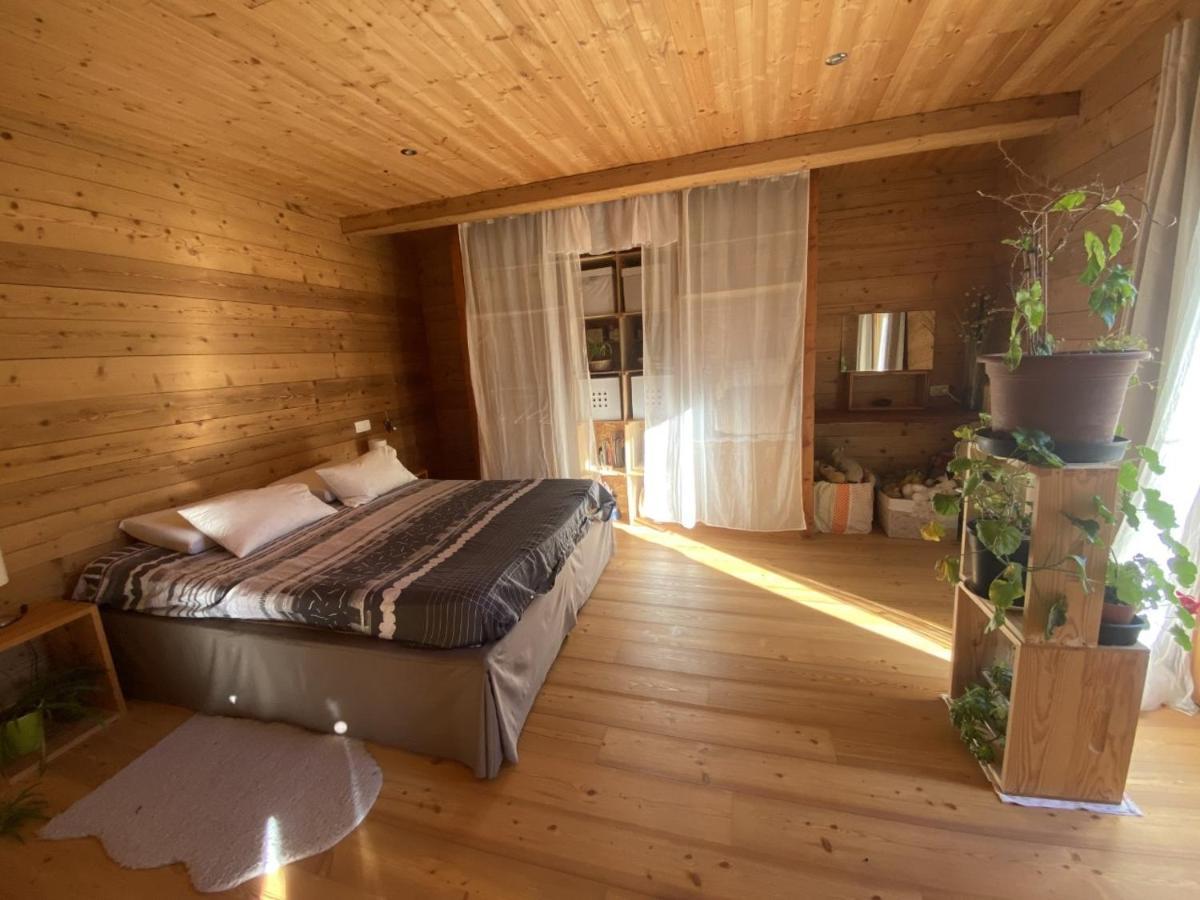 Chalet Miel De La Cayolle-Estenc Entraunes Eksteriør billede