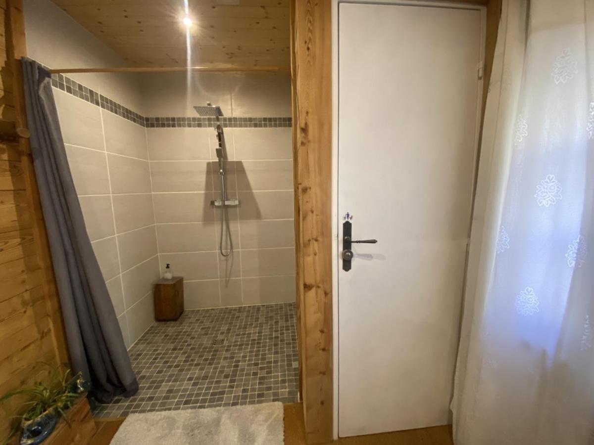 Chalet Miel De La Cayolle-Estenc Entraunes Eksteriør billede