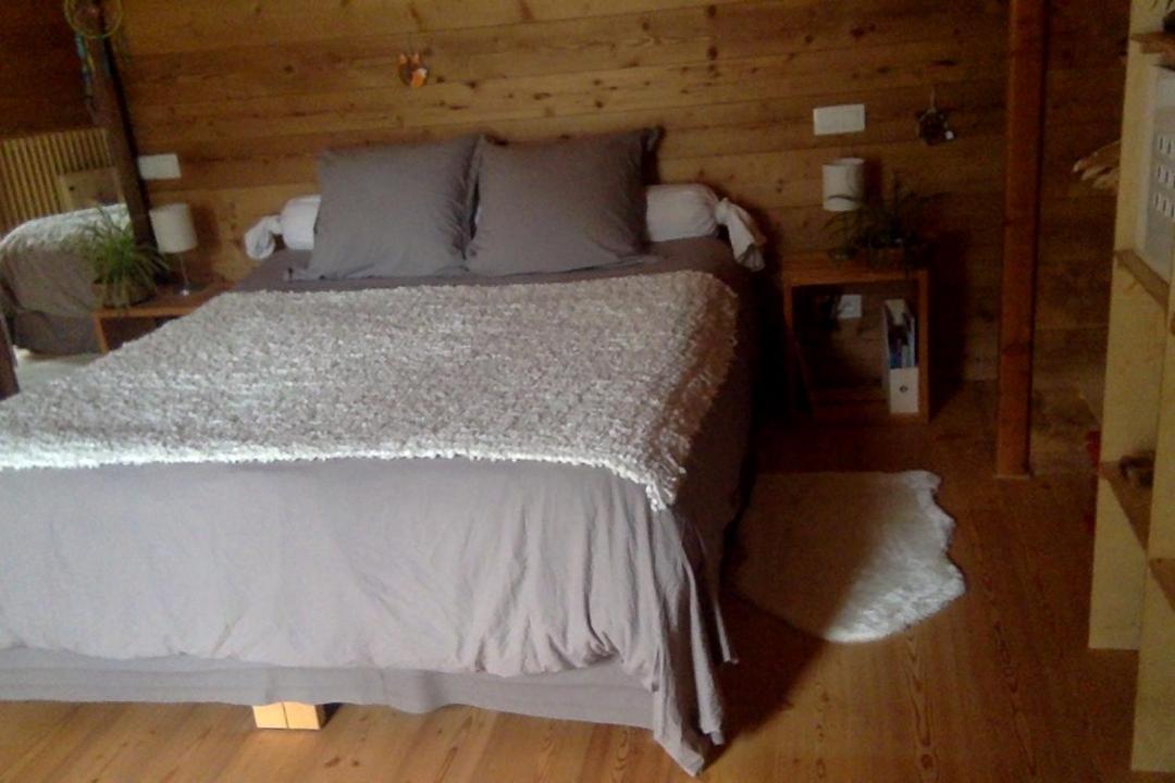 Chalet Miel De La Cayolle-Estenc Entraunes Eksteriør billede
